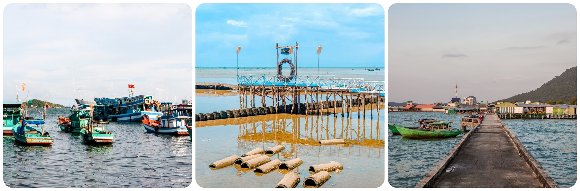 Tour Quy Nhơn _ Phú Quốc