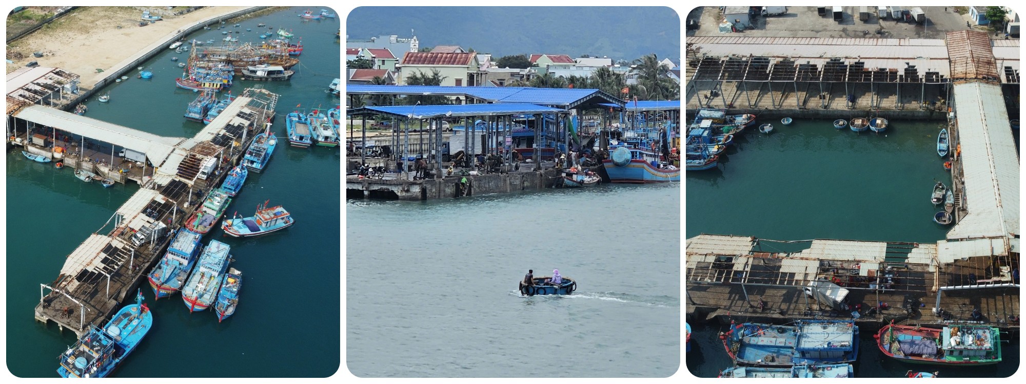 Khám phá Cảng Đề Gi