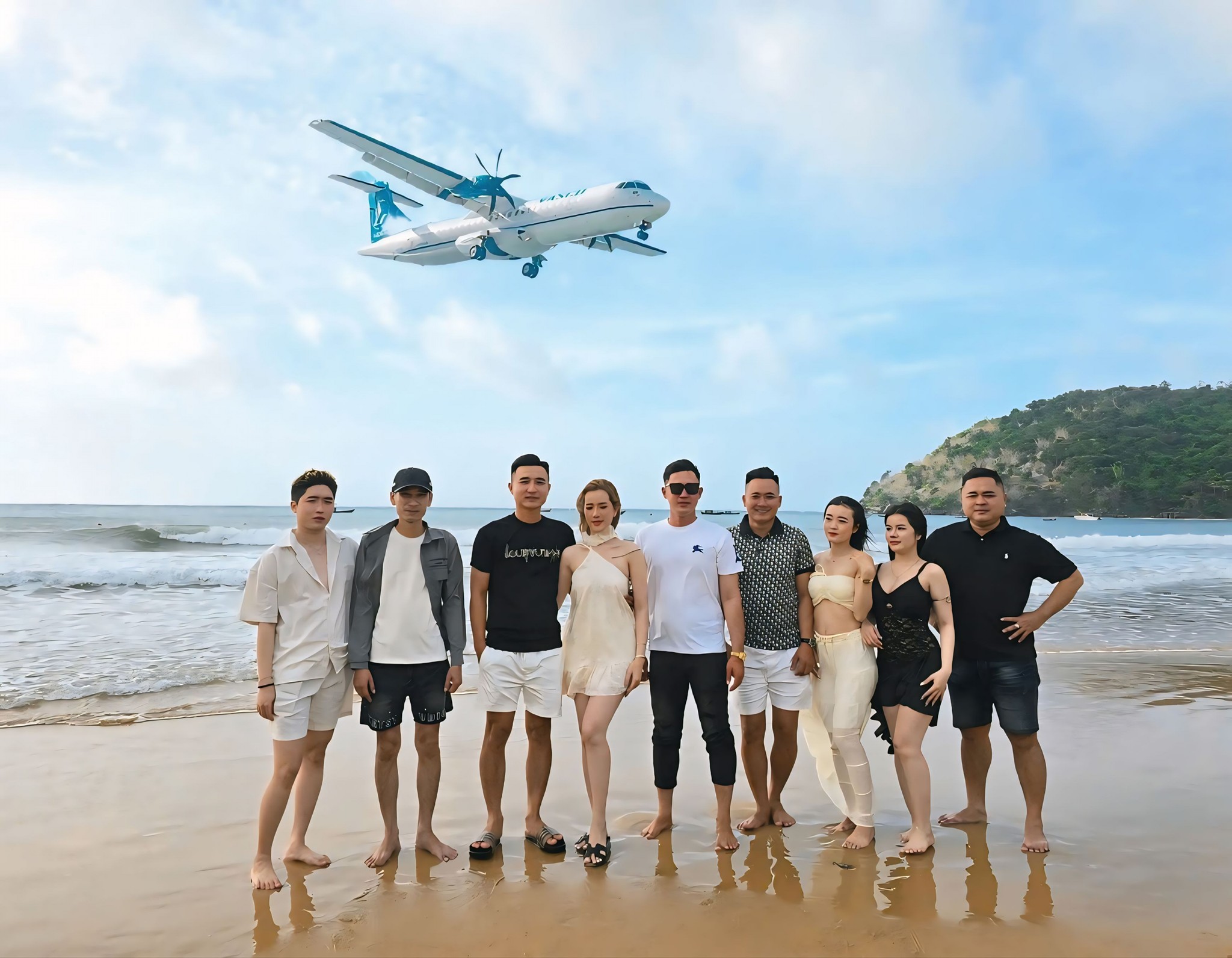 Tour Quy Nhơn - Côn Đảo 3 ngày 2 đêm