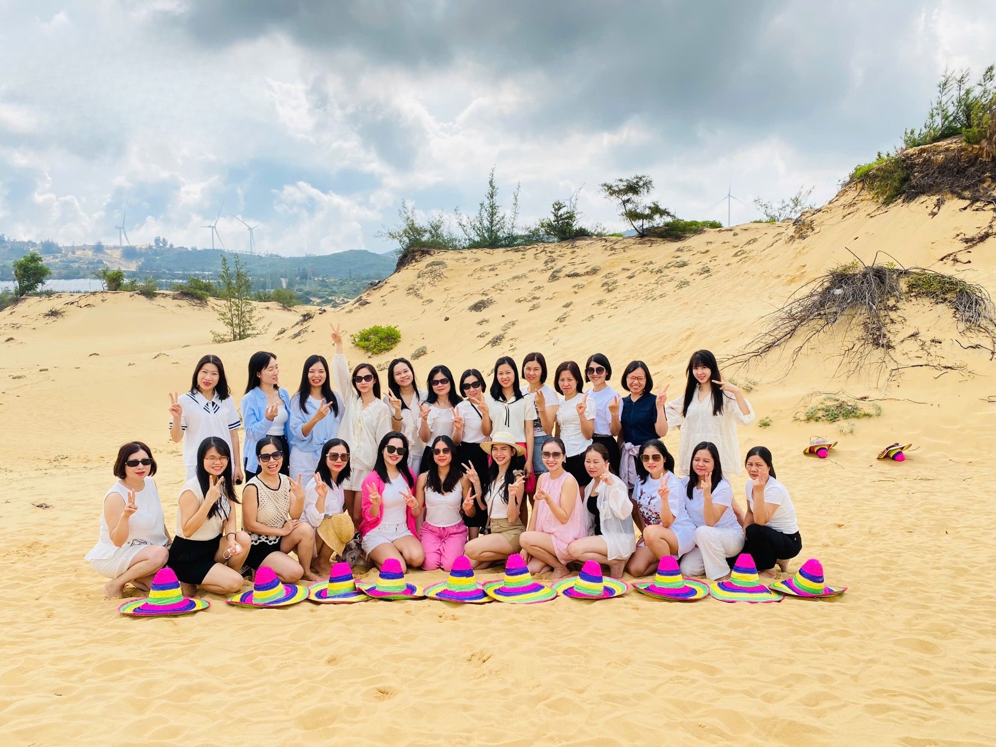 Đồi cát Phương Mai