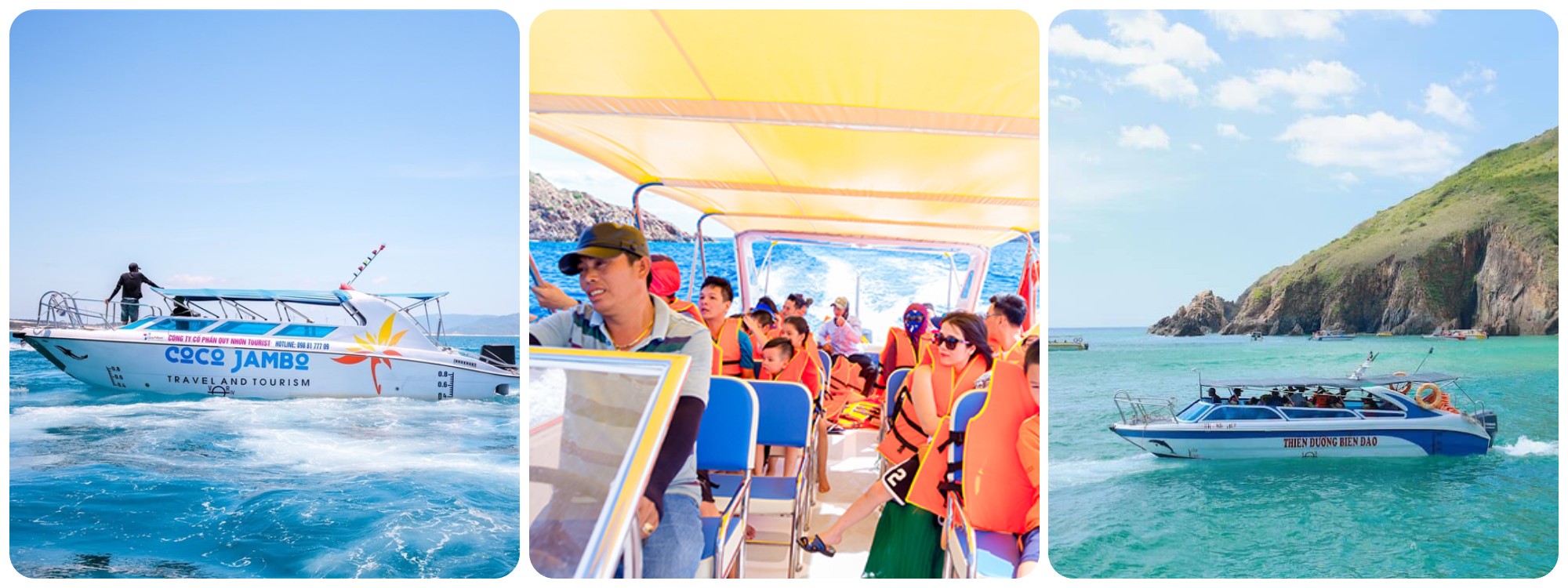 Ai phù hợp trải nghiệm tour đi bộ dưới đáy biển Quy Nhơn?