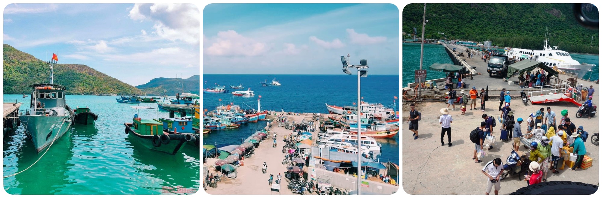 Tour Quy Nhơn - Côn Đảo 3 ngày 2 đêm