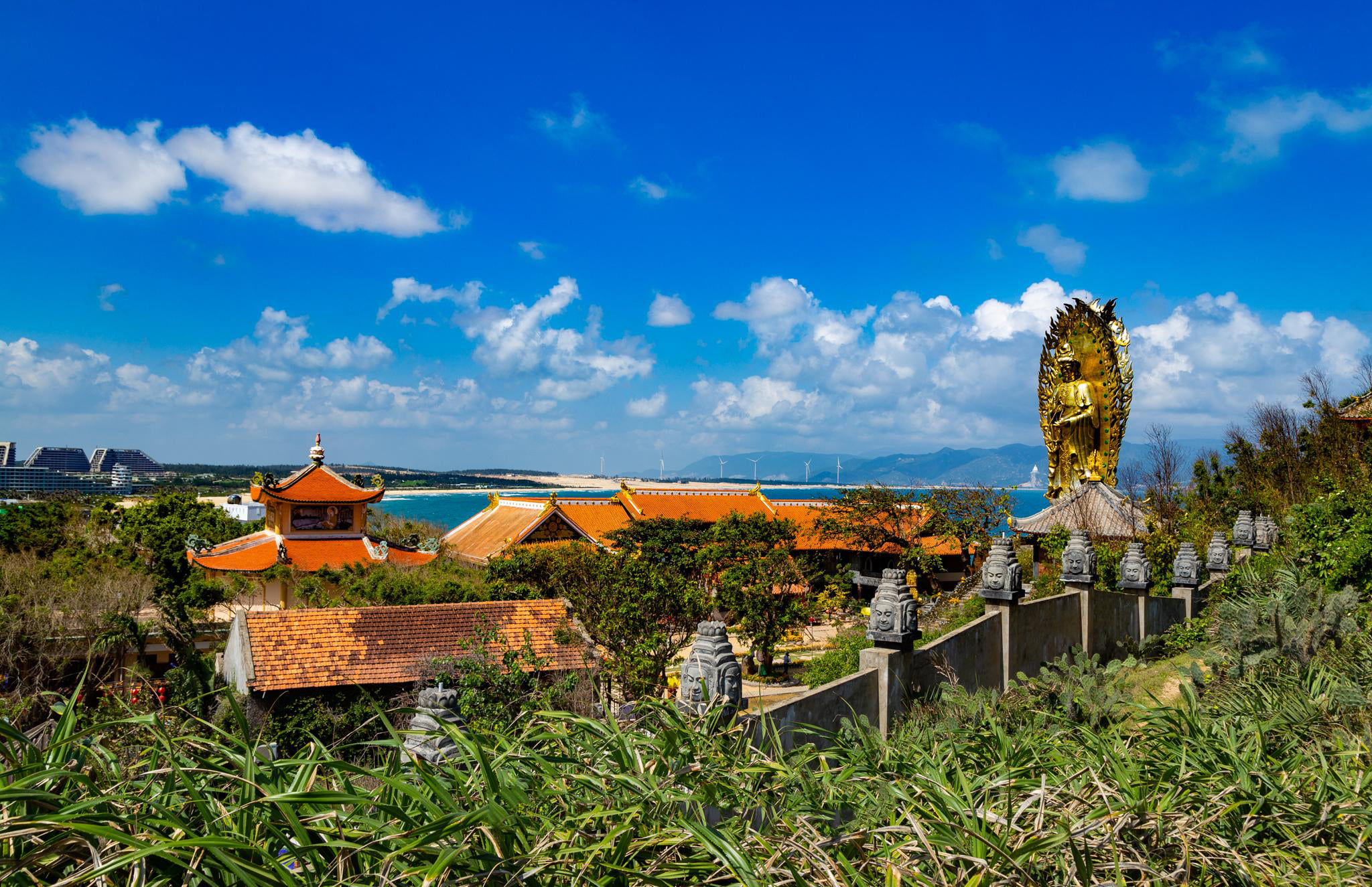 Tour Quy Nhơn - Đề Gi - Vũng Bồi - Trượt cát 1 ngày