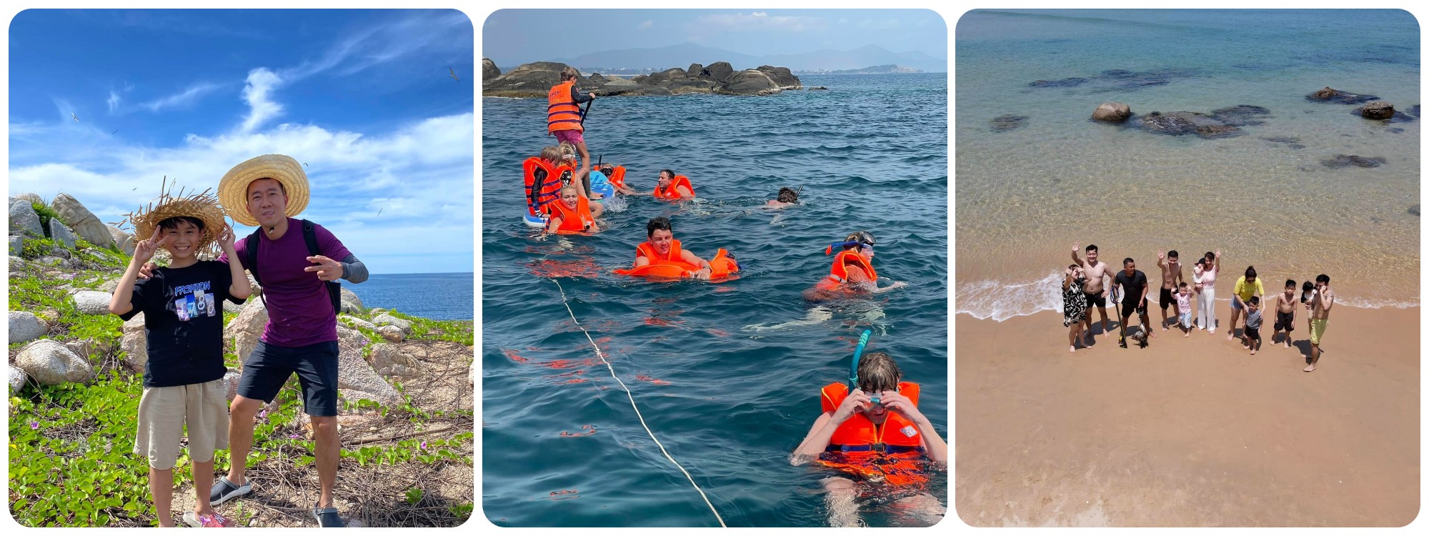 Du lịch Vũng Bồi Quy Nhơn