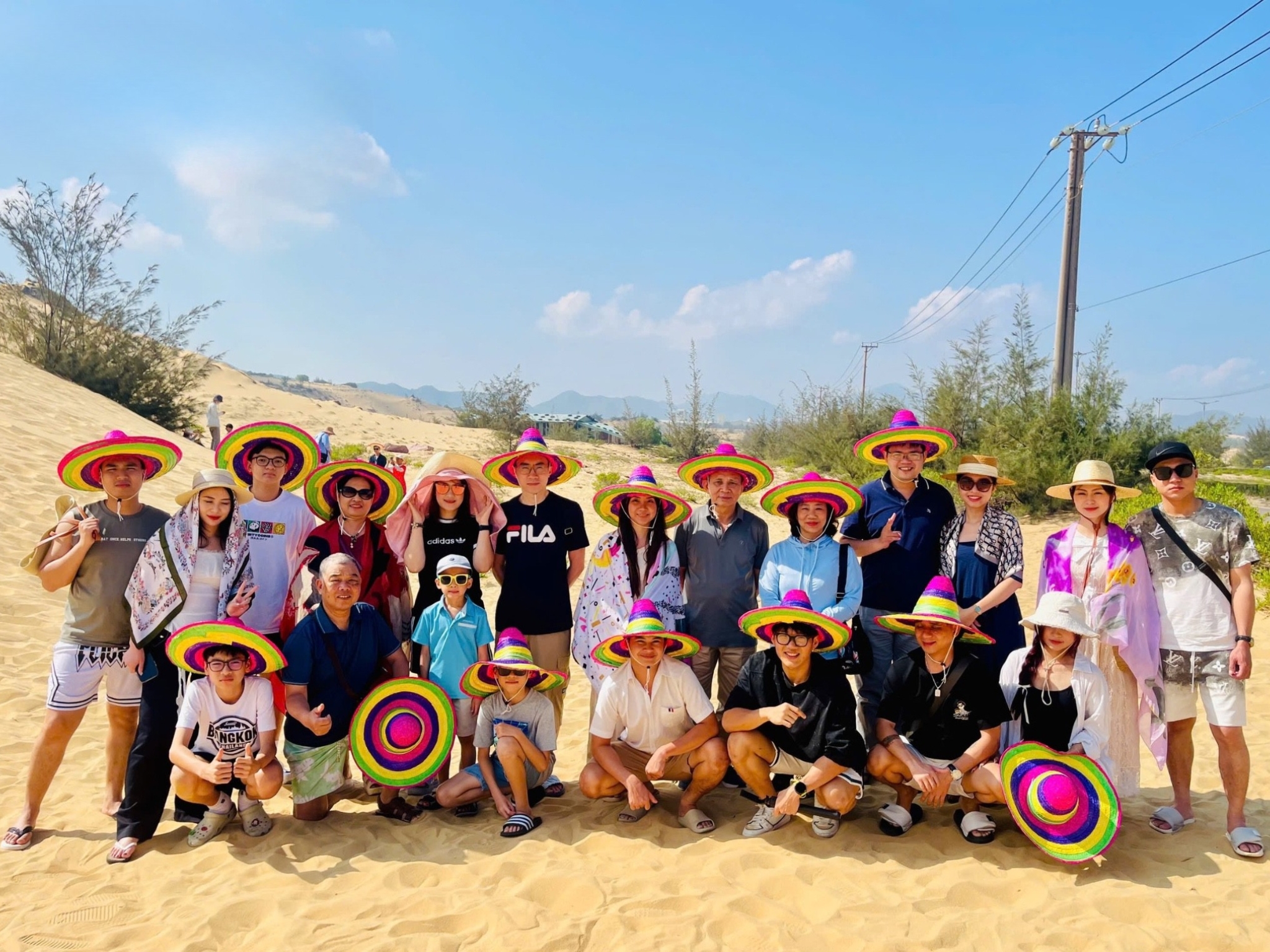 Tour đi bộ dưới đáy biển Quy Nhơn 