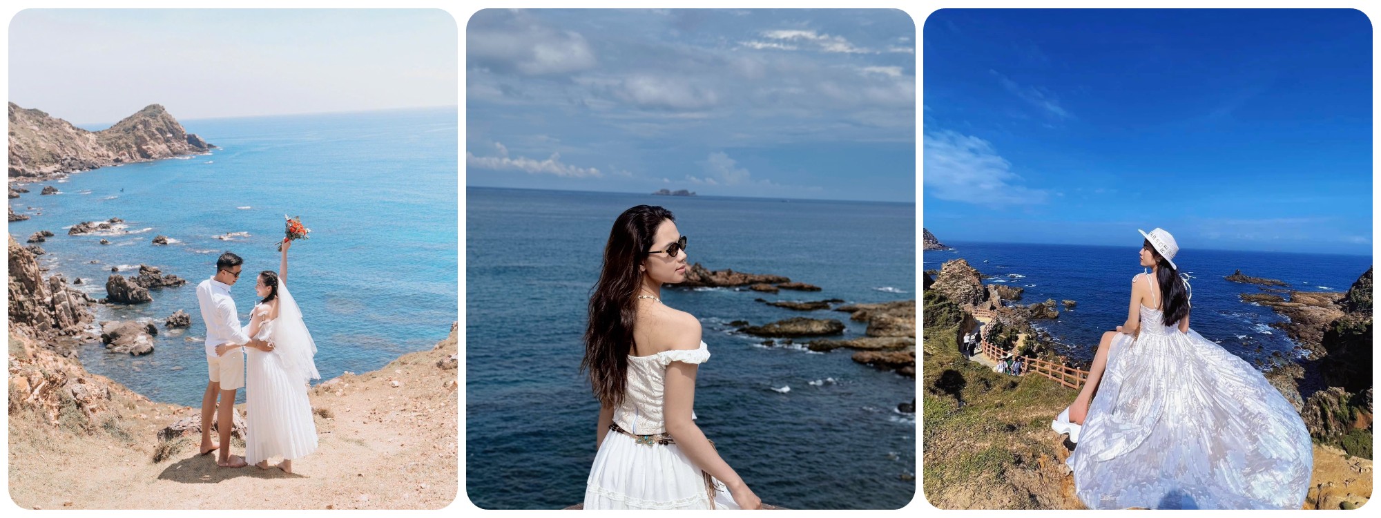 Khám phá khu du lịch Eo Gió