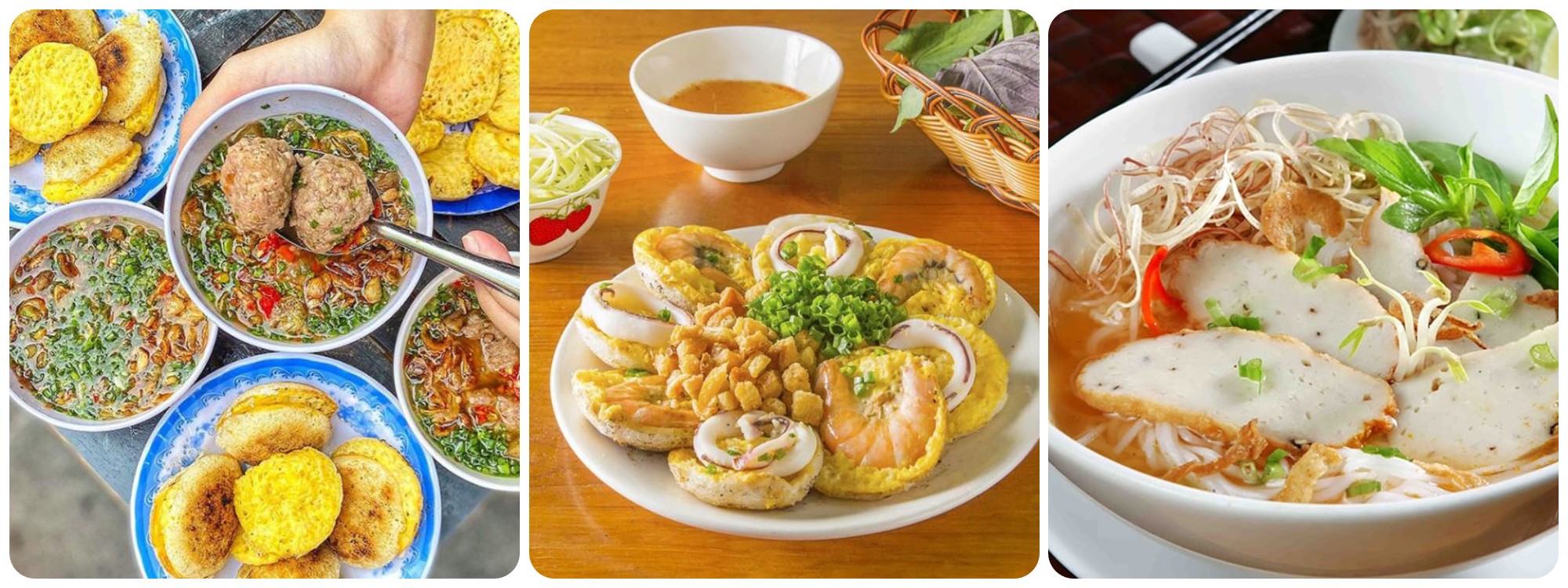 Ẩm thực Mũi Né