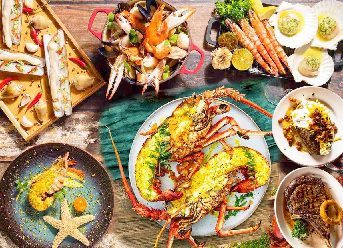 Ăn gì khi trải nghiệm tour Quy Nhơn - Côn Đảo 3 ngày 2 đêm