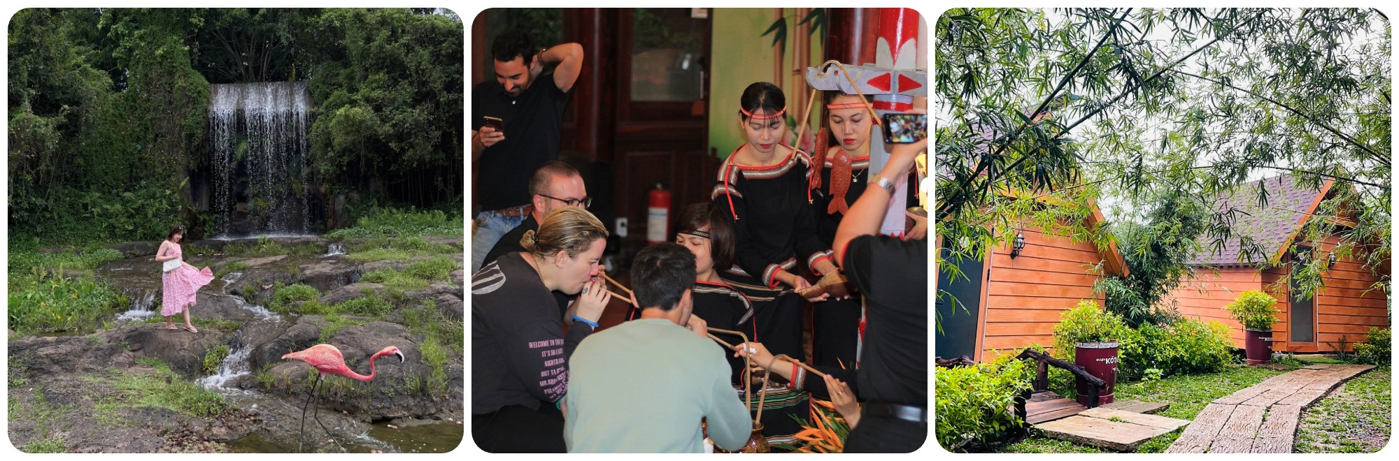 Tour Quy Nhơn - Gia Lai - Đắk Lắk 4 ngày 3 đêm