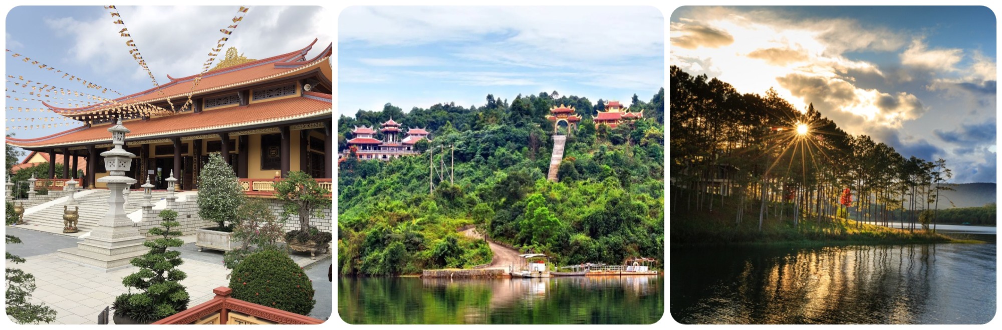 Tour Quy Nhơn - Đà Lạt 3 ngày 2 đêm 