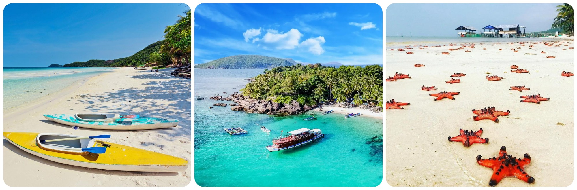 Bãi Sao Phú Quốc