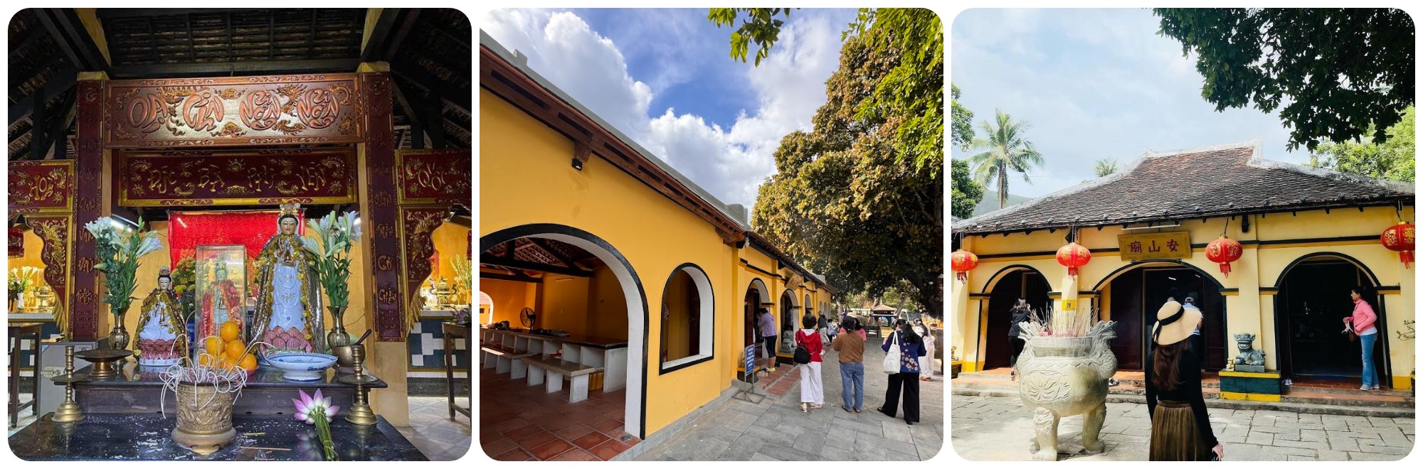 Tour Quy Nhơn - Côn Đảo 3 ngày 2 đêm