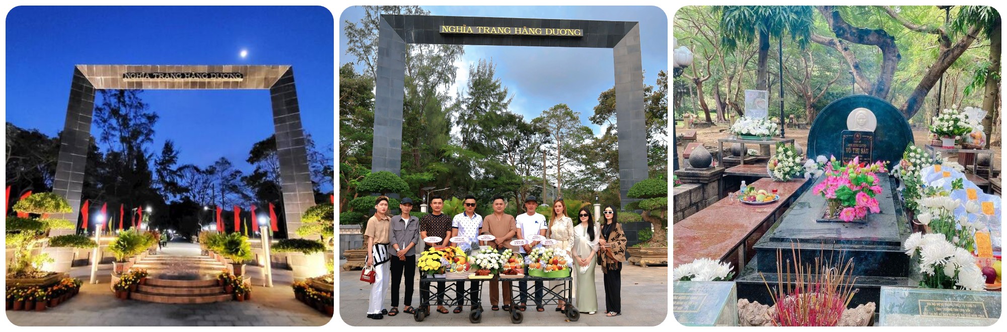 Tour Quy Nhơn - Côn Đảo 3 ngày 2 đêm