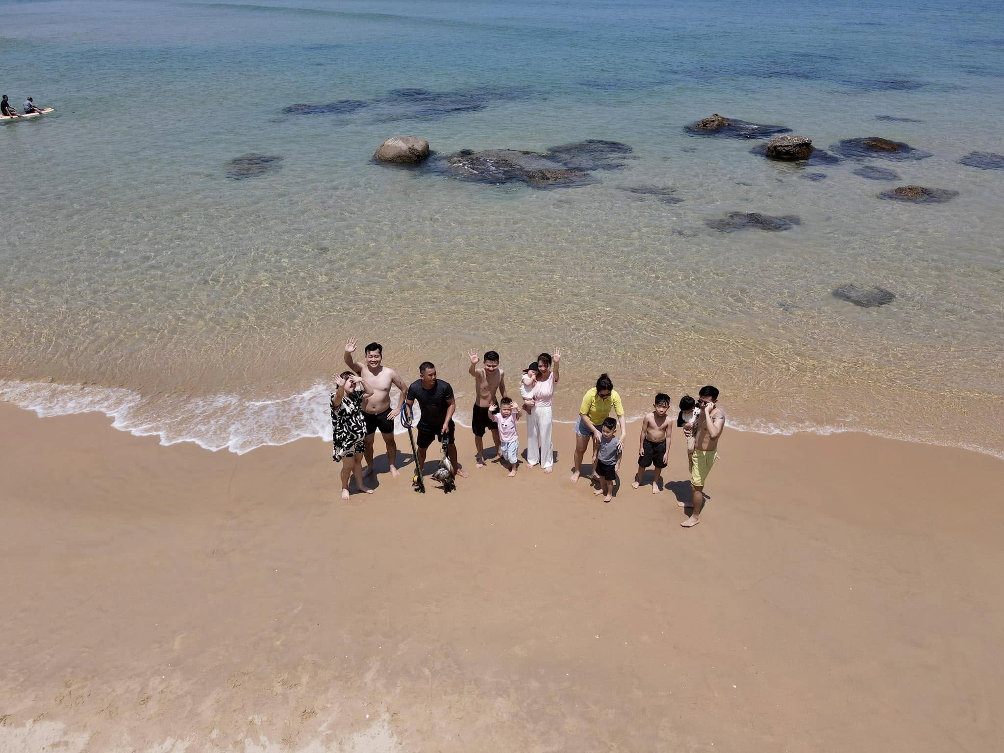 Tour Quy Nhơn - Đề Gi - Vũng Bồi - Trượt cát 1 ngày phù hợp đối tượng nào?